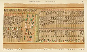 Maat: Book of the Dead - Ancient Egypt