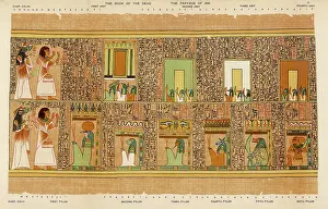 Approach: Book of the Dead - Ancient Egypt