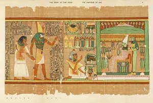 Osiris: Book of the Dead - Plate 4