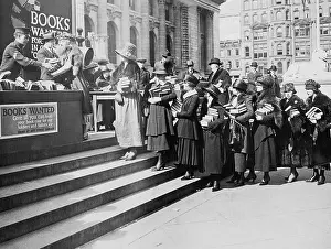 Supportive: BOOK DRIVE