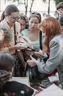 Chose: Book fair