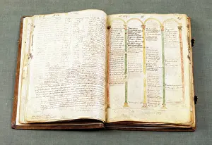 Genealogical: Book of fraternisation St. Peter