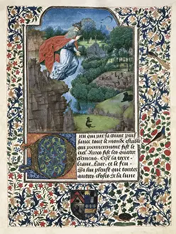 Creencia: Book of Hours of the Countess of Bertiandos. 16th