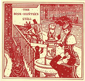 Stall: The Book Hunter's Stall