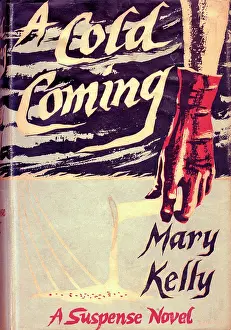 Retrographics Limited: Book Jacket - A Cold Coming by Mary Kelly