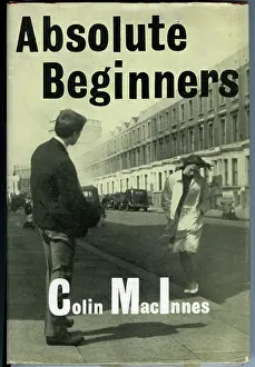 Absolute: Book Jacket Design - Roger Mayne