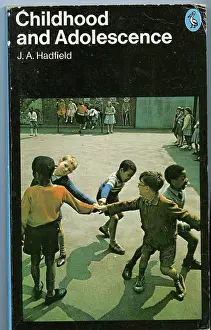 Hadfield: Book Jacket Design - Roger Mayne