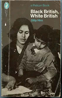 Dilip: Book Jacket Design - Roger Mayne