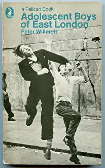 Willmott: Book Jacket Design - Roger Mayne