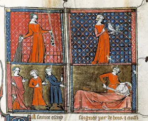 Chretienne: THE BOOK OF KALILA