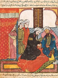Kalila: The Book of Kalila and Dimna