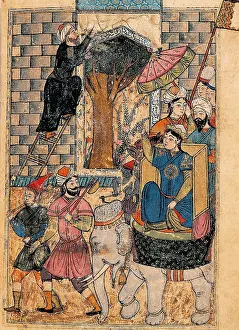 Kalila: The Book of Kalila and Dimna