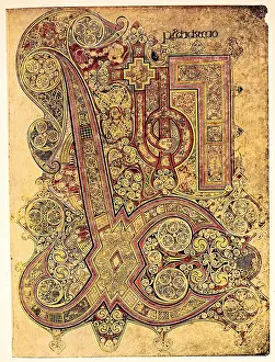 Kells: Book of Kells