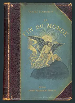 Actual: BOOK: LA FIN DU MONDE