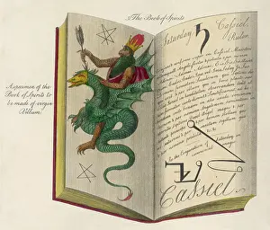 Magic Circle: BOOK OF MAGIC