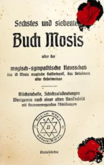 Esoteric: Book of Moses