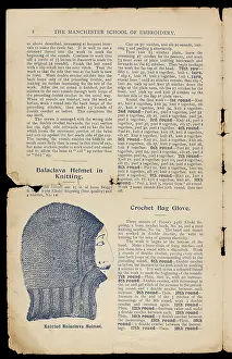 Knit: Book of patterns: Women & War - How to knit and crochet