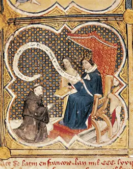 Sponsorship: Book On the Properties of Things (15th c.). Translation