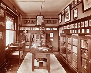 Bookcases: Book publishers