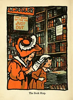 Browsing: The Book Shop
