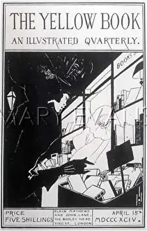 Browses: BOOK SHOP/BEARDSLEY 1894