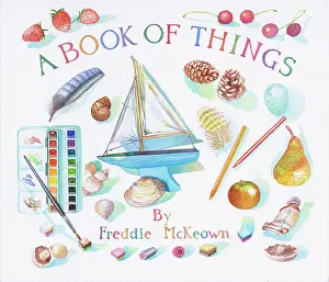 Mckeown: A Book of Things