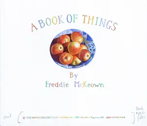 Mckeown: A Book of Things