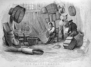 Makers: Book of Trades, The Basket Maker