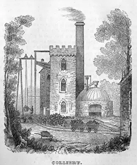 Colliery: Book of Trades, Colliery