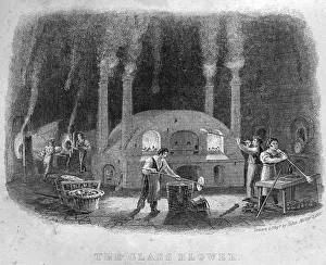 Blower: Book of Trades, The Glass Blower