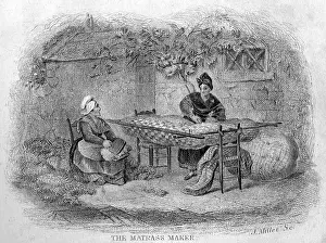 Bedding: Book of Trades, The Matrass Maker