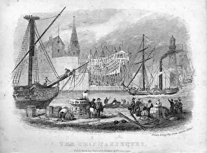 Carpentry: Book of Trades, The Ship Carpenter