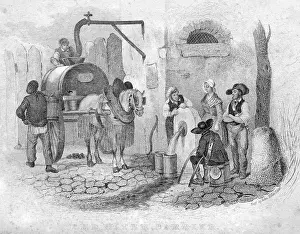 Utilities: Book of Trades, The Water Carrier