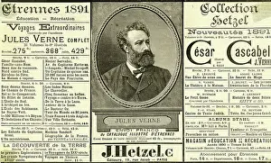 Titles: Book - Verne - Listed works