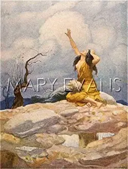 Soutane: BOOK/WESTWARD HO!/1920ED