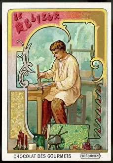 Bookbinder: Bookbinder (Series)