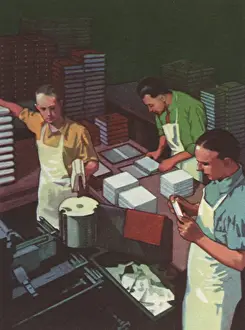 Bookbinders: Bookbinders