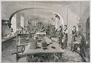 Bookbinders: BOOKBINDERS, VIENNA