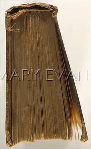 Bookbinding: BOOKBINDING EXAMPLE - 1