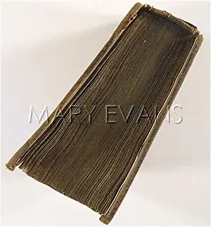 Bookbinding: BOOKBINDING EXAMPLE - 4