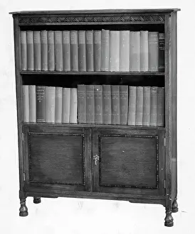 Bookcase: A Bookcase