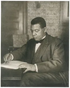 Booker: Booker T Washington