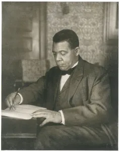 Tuskegee: Booker T Washington