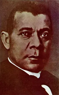 Booker: Booker T Washington