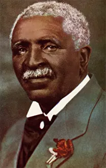 Booker: Booker T. Washington