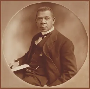 Mulatto: Booker T. Washington, American Educator