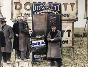 Accountant: Bookmaker - Turf Accountant - James Dowsett