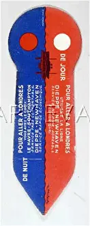 Bookmark: BOOKMARK / FERRY 2