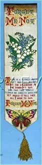 Bookmark: BOOKMARK / FORGETMENOT