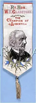 Bookmark: BOOKMARK / GLADSTONE